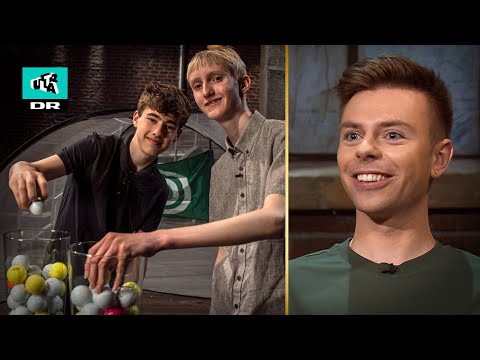 Morten Münster smider penge efter genial idé!