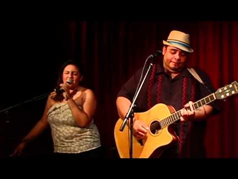 BRING IT ON HOME TO ME  Performed by Big Joe Hurt and Marcela Carmona