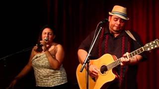 BRING IT ON HOME TO ME  Performed by Big Joe Hurt and Marcela Carmona