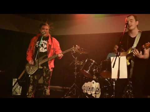 THE SILLYCONS live @ jeugdhuis Thope