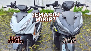 Download lagu 'ALMOST 7 MILLION DIFFERENCE?' | Comparison of VARIO STREET & BEAT STREET mp3