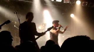 HEIDEROOSJES @ HET DEPOT LEUVEN -23-11-11- LEKKER BELANGRIJK + BREAK THE PUBLIC PEACE