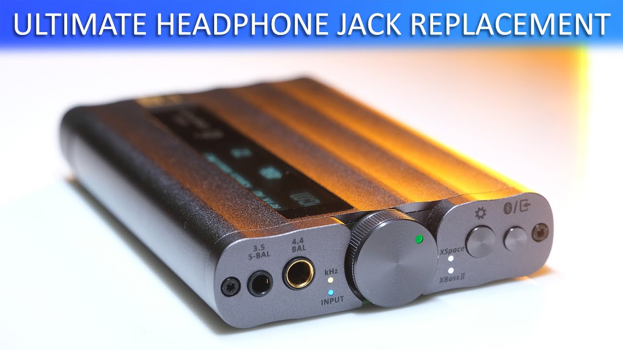 iFi Audio xDSD Gryphon Review: The Best Portable DAC/Amp?