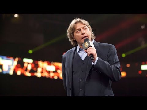 William Regal Praises Balor vs. Styles, Gives Wrestlers Advice On “Cold” Matches