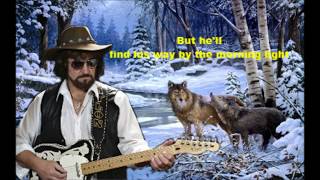 Will the Wolf Survive Waylon Jennings with Lyrics.
