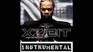 Xzibit - Heart of Man (Instrumental) prod. by Jellyroll