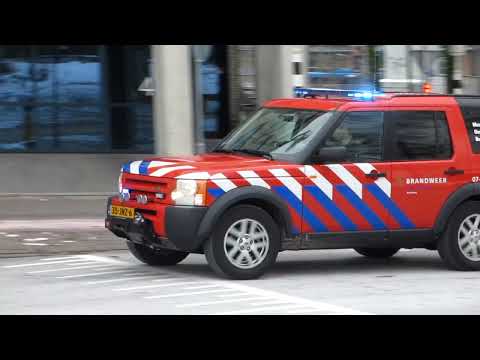 PRIO 1 MOB 3680 HV REANIMATIE ARNHEM+Rapid Responder 07-341
