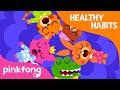 It S Bedtime Bedtime Song Healthy Habits Pinkfong Songs For Children