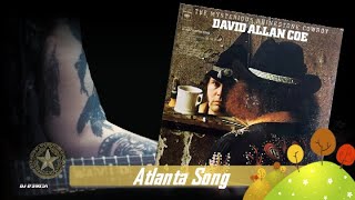 David Allan Coe - Atlanta Song (1974)