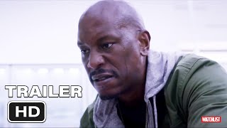 ROGUE HOSTAGE Official Trailer (2021)