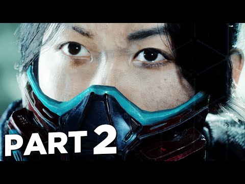 THE CALLISTO PROTOCOL PS5 Walkthrough Gameplay Part 2 - JACOB (FULL GAME)