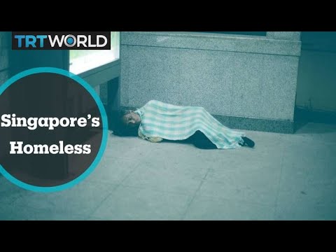 About one thousand people sleep on the streets every night