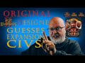 ORIGINAL Age Of Empires 2 Designer Guesses Expansion Civs