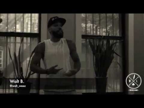 Writers League NYC - Walt B.