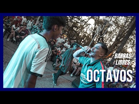 MR. BASE VS JOSEPH VS GYURA VS ZENT - OCTAVOS | BARRAS LIBRES FECHA 4 (Temporada 2021/22)