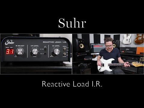 Suhr Reactive Load IR 8 Ohm | As New Condition image 11
