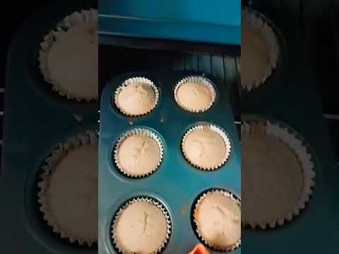 tasty and super vanilla cup cake🧁🧁🧁🧁#shorts#