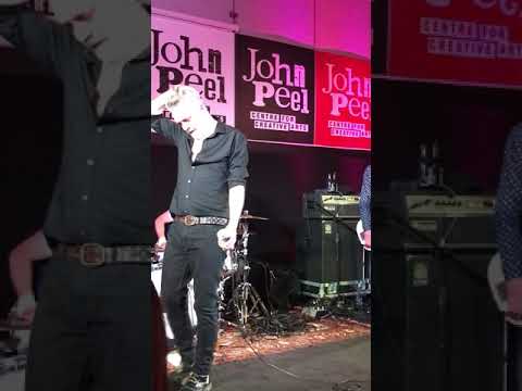 The undertones- teenage kicks - John peel centre 30:8:19