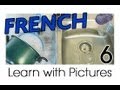 French Vocabulary (Kitchen)