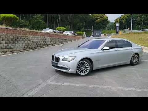 2011 BMW 750Li xDrive