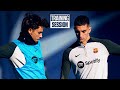 GETTING READY FOR VALENCIA!  | FC Barcelona training ??