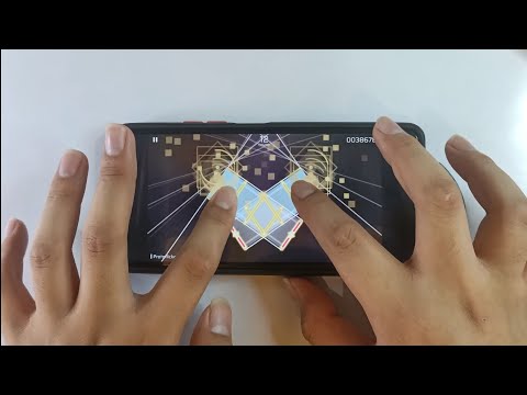 [Phigros x Lanota] Protoflicker - Silentroom | IN Lvl. 15 | First Try - YouTube