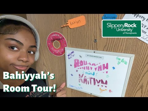 Building B Dorm Room Tour