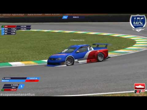 LIGA DELUX CLUB@ 4Fun #Copa Montana - Interlagos