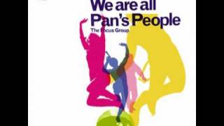 The Focus Group - The Harmony Programme (from We Are All Pan's People)