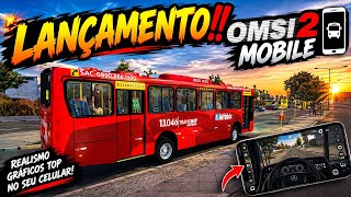 🔵 SAIU!!! LANÇAMENTO!! CAIO APACHE VIP4 MB OF 1519 DA VIAÇÃO INGA!!! OMSI2 MOBILE 