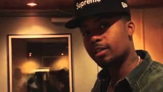 Video  Studio Session  Common &amp; Nas Speak About Collaborating On &quot;Ghetto Dreams&quot; Produced by No I D