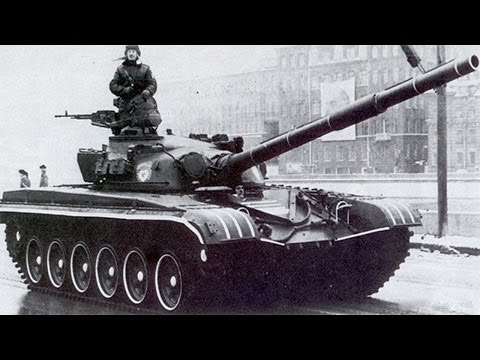 T-72 Main Battle Tank Documentary - MADE in the USSR
