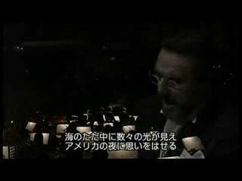 vincenzo La Scola sings Caruso