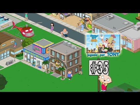 Padre de Familia "Cap. 35, Beep Beep Beepers y Detective Agency" por Tony