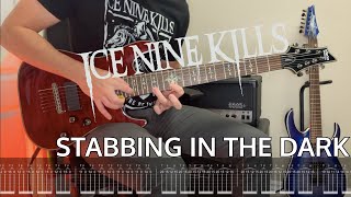 Ice Nine Kills - Stabbing In The Dark | Guitar Cover | SCREEN TABS
