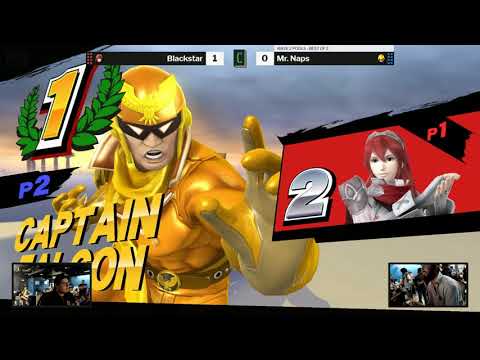 Chronicles: Origins 3 Wave 2 Pools - Blackstar (Lucina) vs Mr. Naps (Captain Falcon)