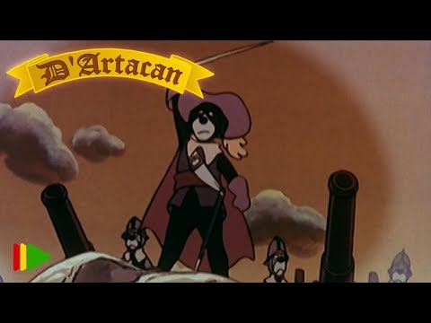 D'Artacan e i tre moschettieri - 05 - Il signor de Treville