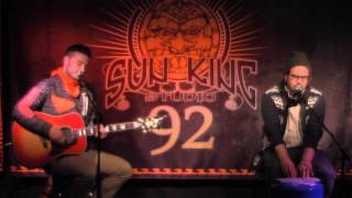 JR JR - "Break My Fall" (Live In Sun King Studio 92 Powered By Klipsch Audio)