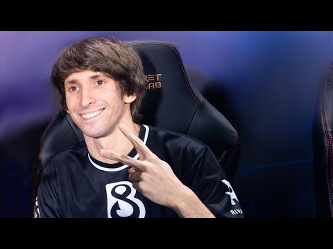 B8 Reveals New Roster (Subject to Change) For Upcoming Dota 2 Champions League 2021