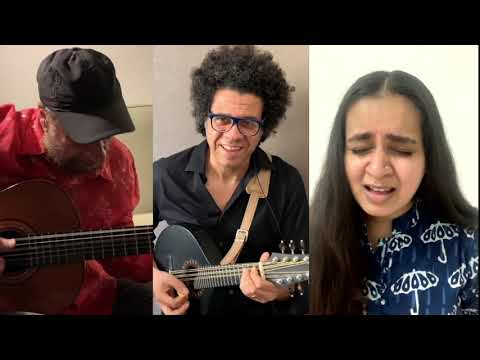 INCOMPATIBILIDADE DE GÊNIOS | Canto da Praya | João Bosco | Hamilton de Holanda | Varijashree