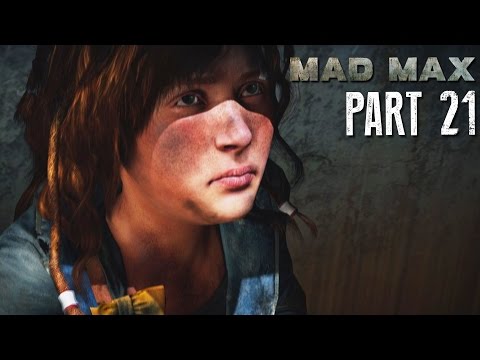 Mad Max Walkthrough Part 21 - GLORY - Mad Max 60fps Gameplay