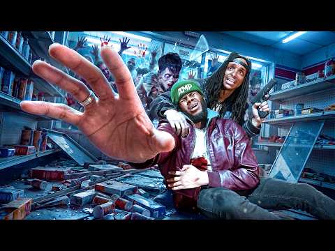 AMP ESCAPE OR DIE (RESIDENT EVIL IRL)