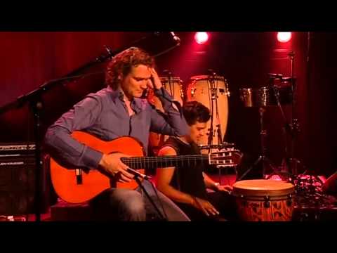 Jesse Cook -- "One Night at the Metropolis in 2007". ✿◠‿◠)♥