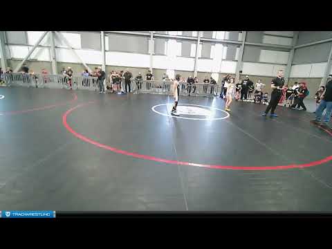 70 Lbs Champ. Round 1 - Jace Trautz, Oregon Vs Kellen Frost, Team Aggression Wrestling Club D7f3