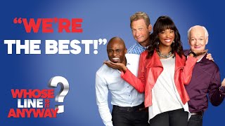 BEST CAST EVER?!  | Whose Line Is It Anyway?