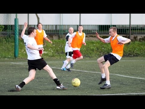 Rzezimieszki i Łobuzy - FC Po 40-tce: 11. tydzień (FLS Wiosna 2014)