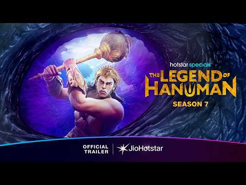 Screenshot from Download The Legend Of Hanuman (Season 7) Hindi Dd5.1 Jio-Hotstar Complete Web Series 480P | 720P | 1080P Web-Dl