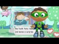 058 Super Why The Story Of The Tooth Fairy