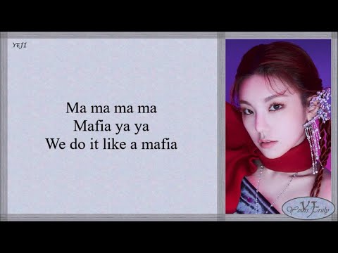ITZY – Mafia In the morning (마.피.아  In the morning) Easy Lyrics