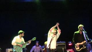 Okkervil River &quot;The Latest Toughs&quot; live in NYC